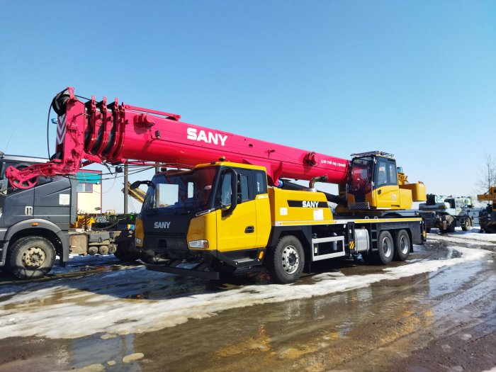 Sany STC300T5